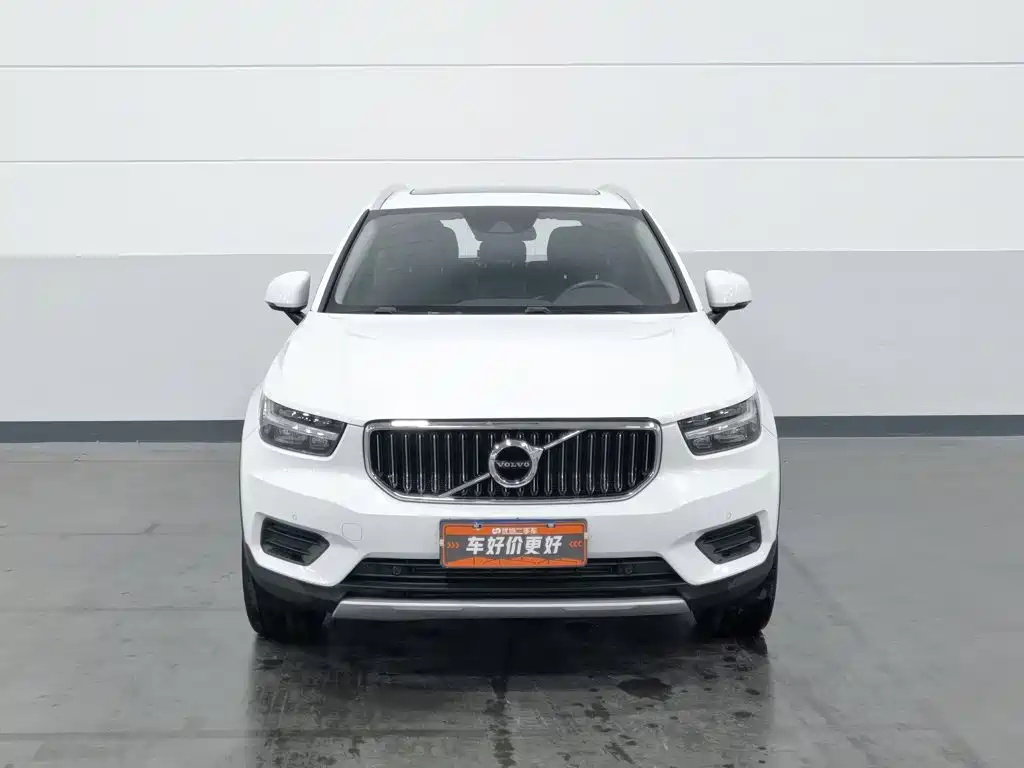 Volvo XC40 — миниатюра 3