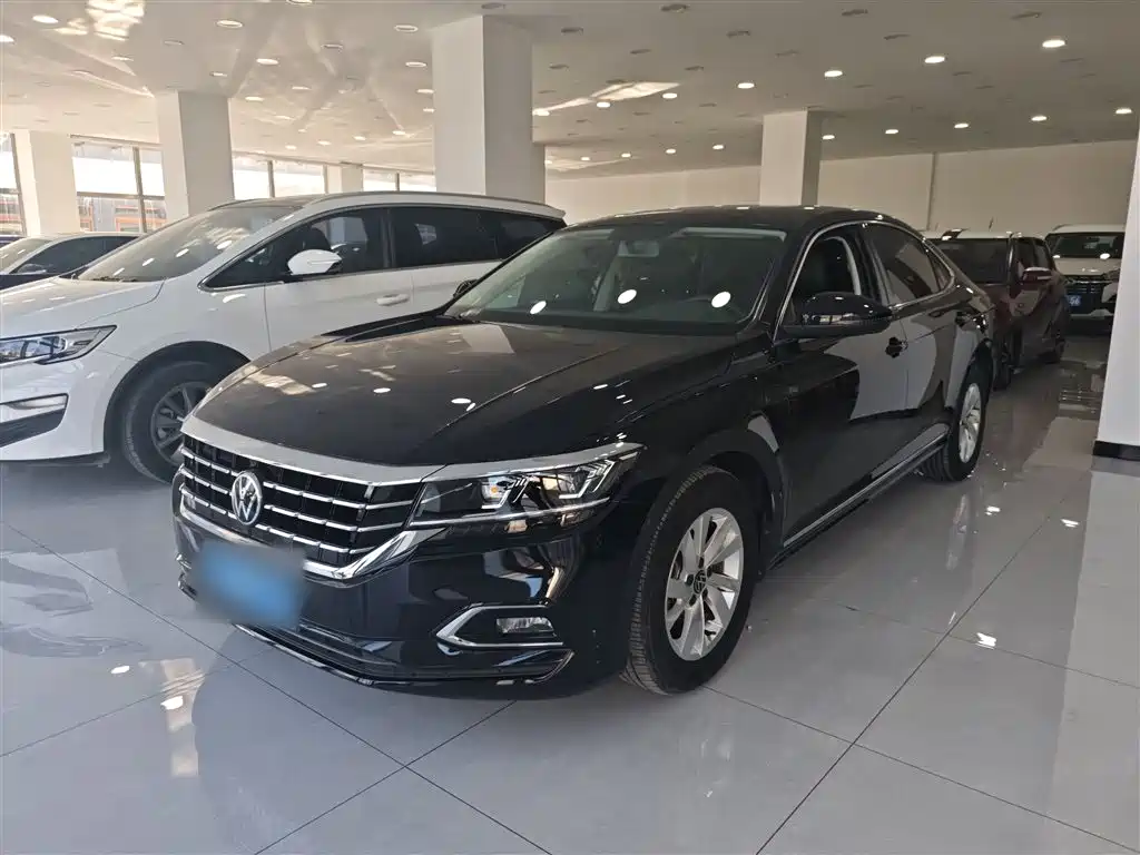 Volkswagen Passat 2021