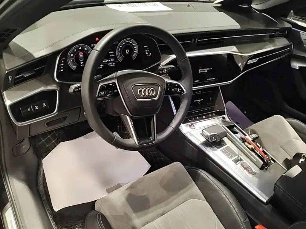 Audi A6L 2024 45 TFSI