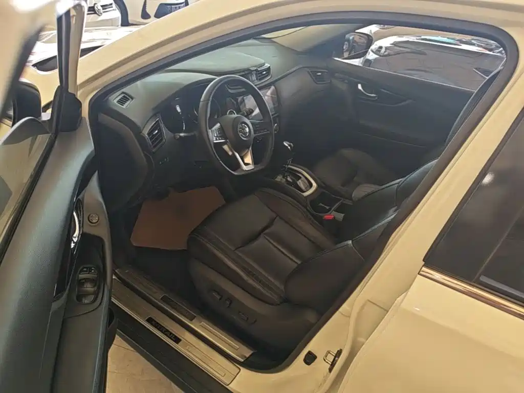 Nissan X-Trail — миниатюра 16
