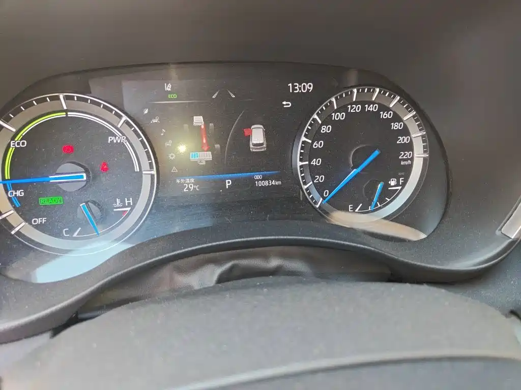 Toyota Highlander — миниатюра 8
