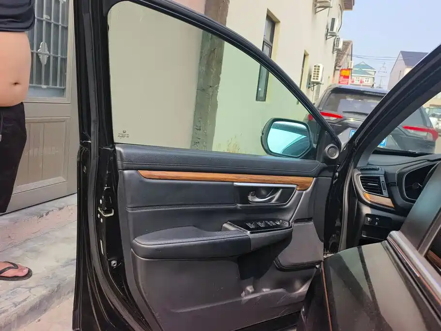 Honda CR-V — миниатюра 7
