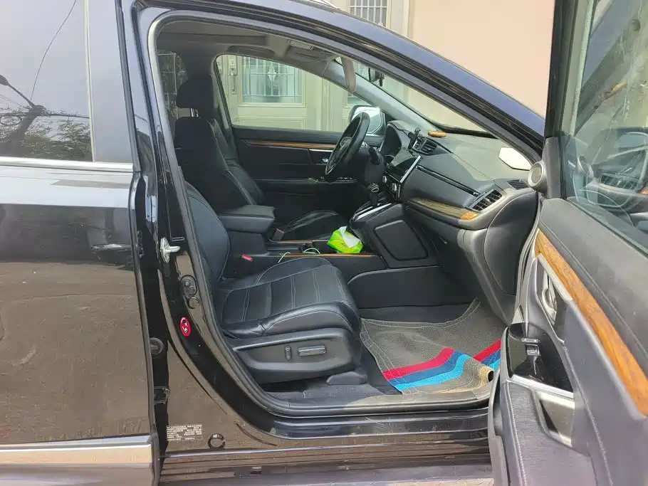 Honda CR-V — миниатюра 8