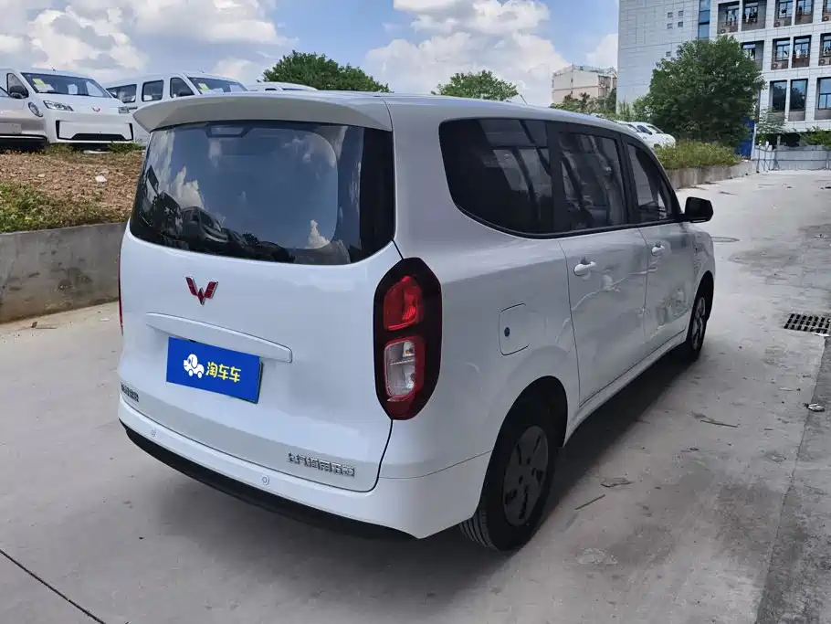 Wuling Hongguang EV — миниатюра 3
