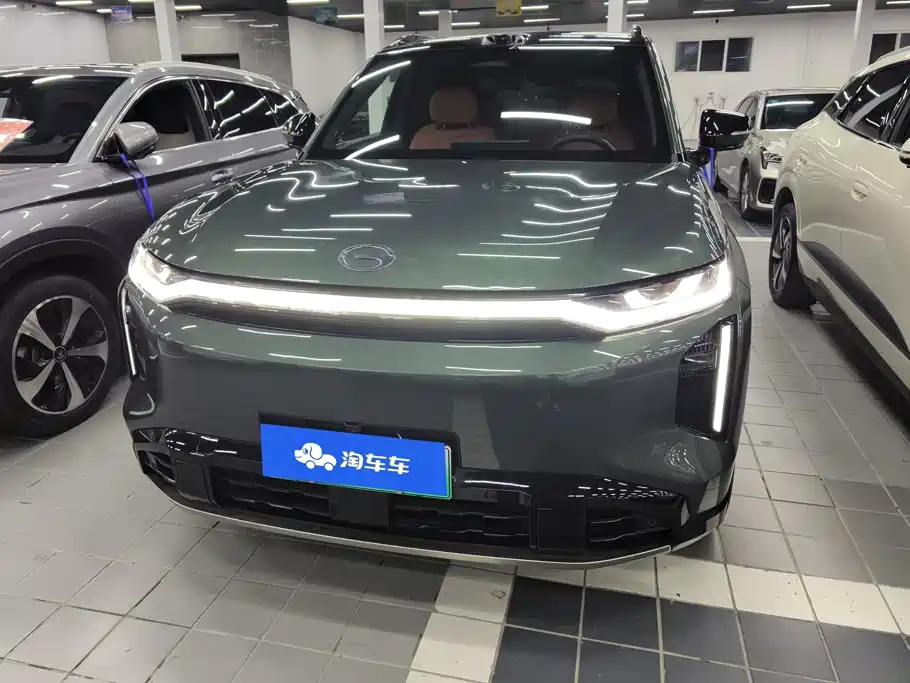 GAC Motor Trumpchi Xiangwang S7 — миниатюра 2