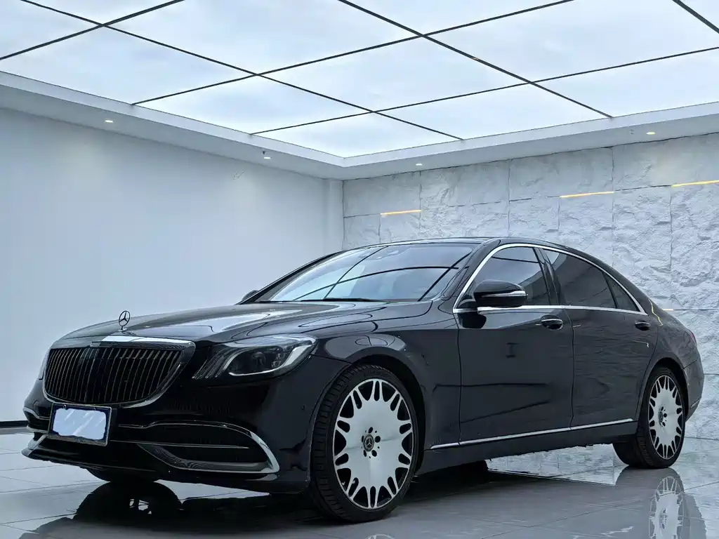 Купить Mercedes-Benz S-Class
