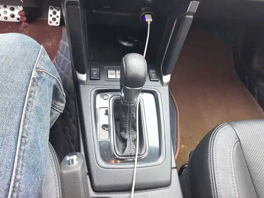 Subaru Forester — миниатюра 16