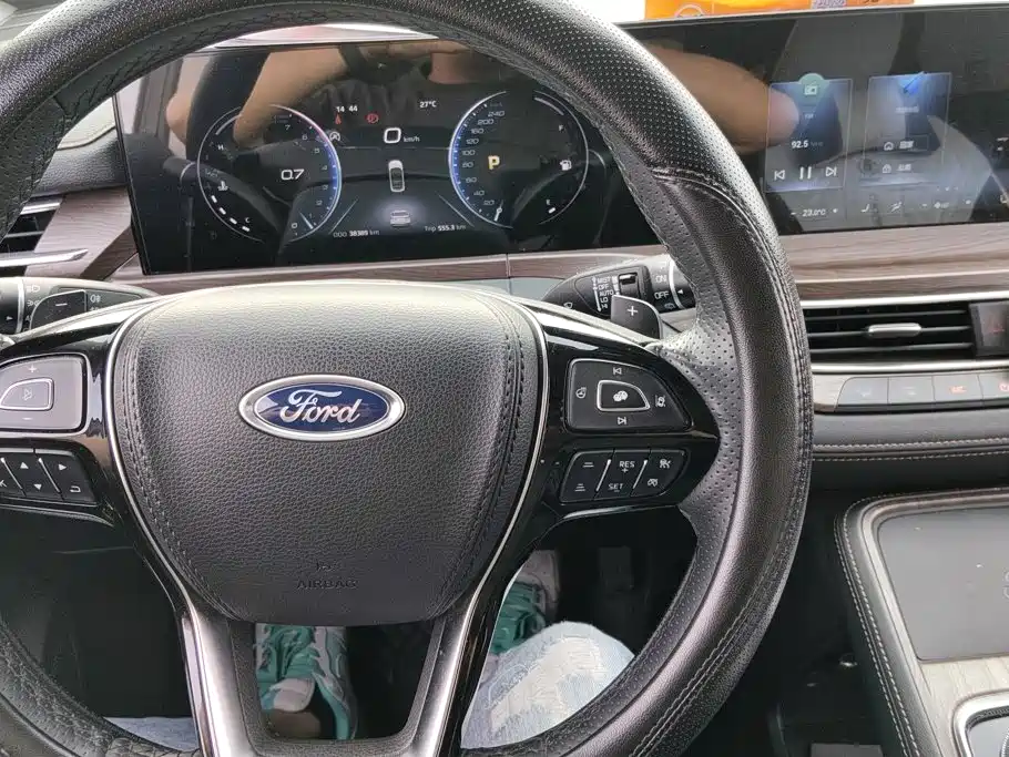 Ford Equator — миниатюра 12