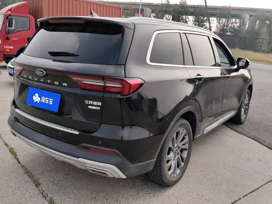 Ford Equator — миниатюра 3