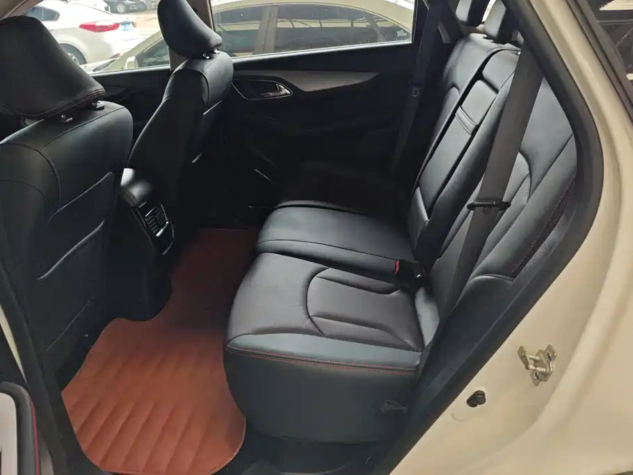 Baojun 560 — миниатюра 11
