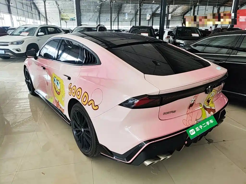 Changan UNI-V — миниатюра 5