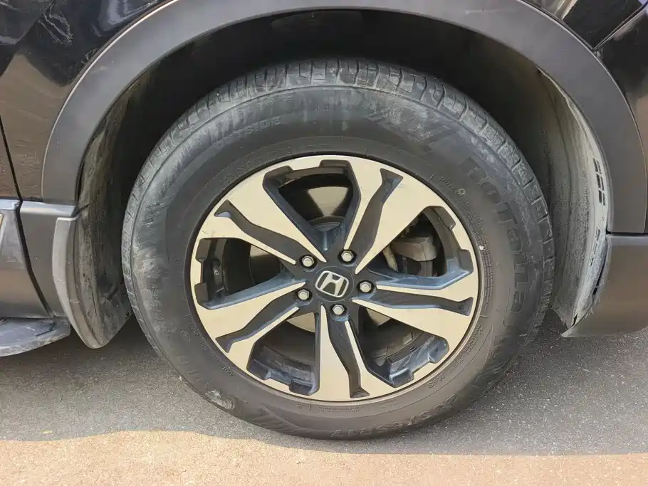 Honda CR-V — миниатюра 6