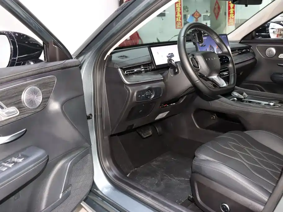 Chery Arrizo 8 PRO — миниатюра 9