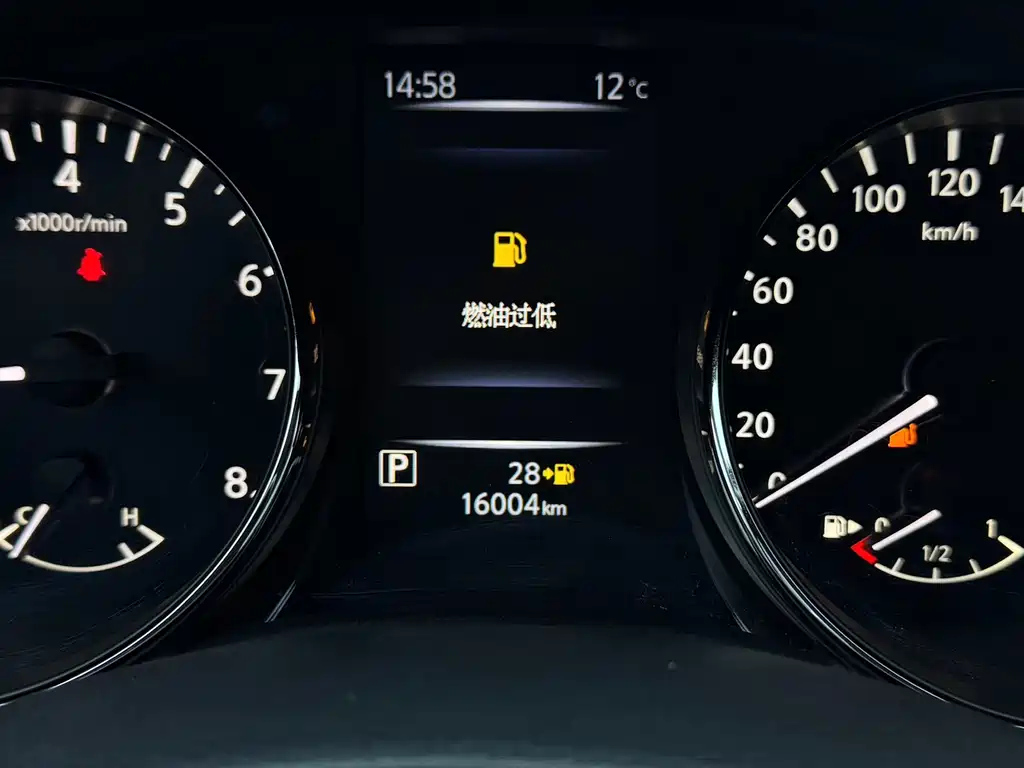 Nissan X-Trail — миниатюра 17