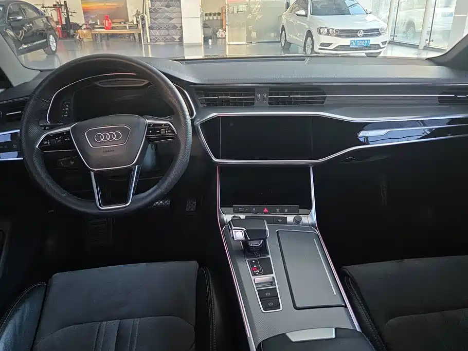 Audi A6L — миниатюра 12