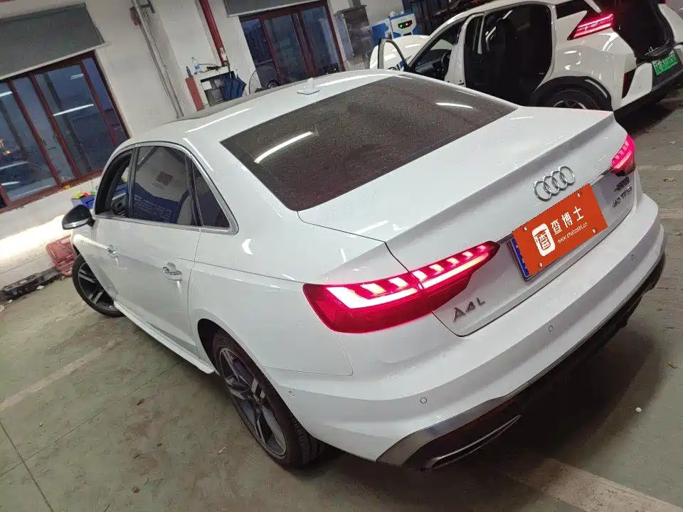 Audi A4L — миниатюра 5