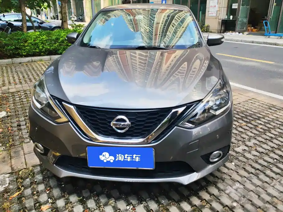Nissan Sylphy — миниатюра 2