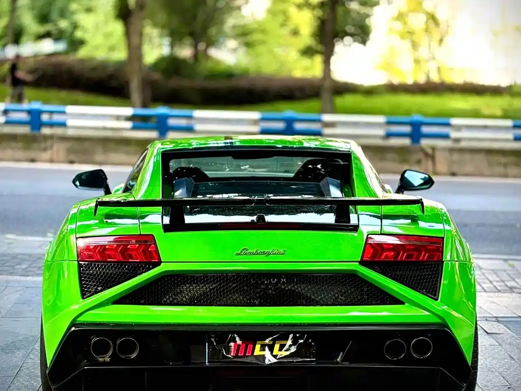 Lamborghini Gallardo — миниатюра 12
