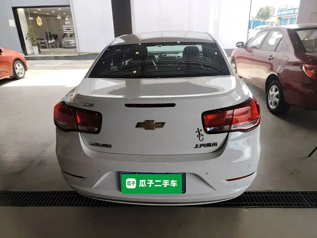 Chevrolet Malibu — миниатюра 6