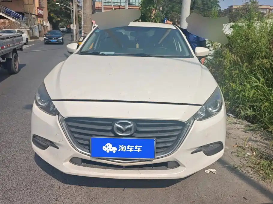 Mazda 3 Axela — миниатюра 2