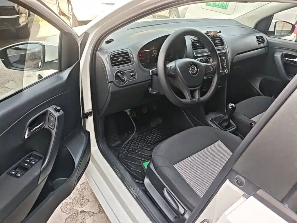 Volkswagen Polo — миниатюра 16