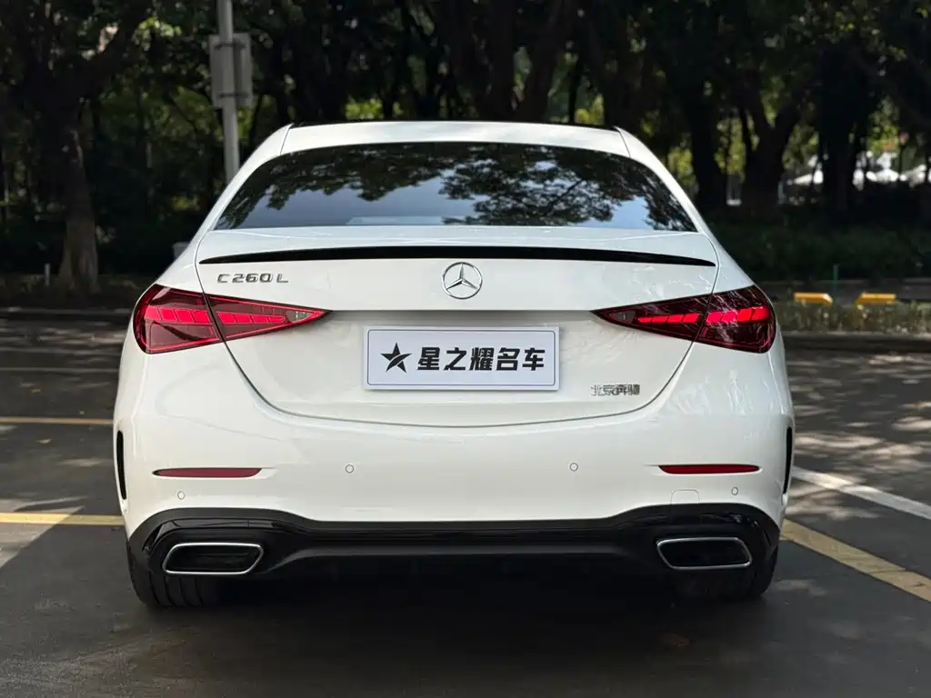 Mercedes-Benz C-Class — миниатюра 22