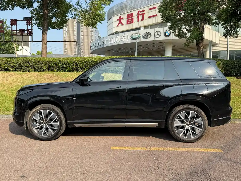 GAC Motor Trumpchi Xiangwang S7 — миниатюра 3