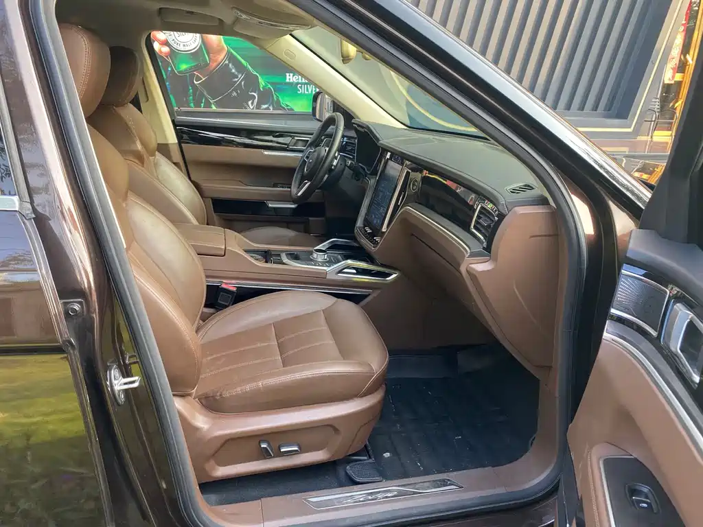 Zotye Zotye T700 — миниатюра 12