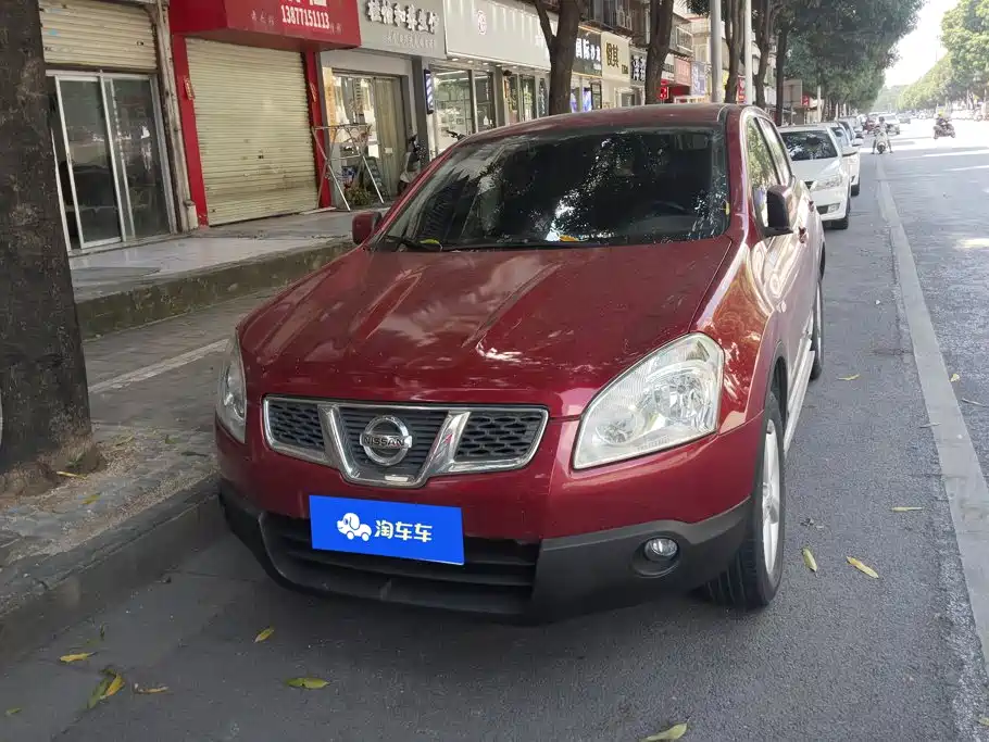 Nissan Qashqai — миниатюра 2