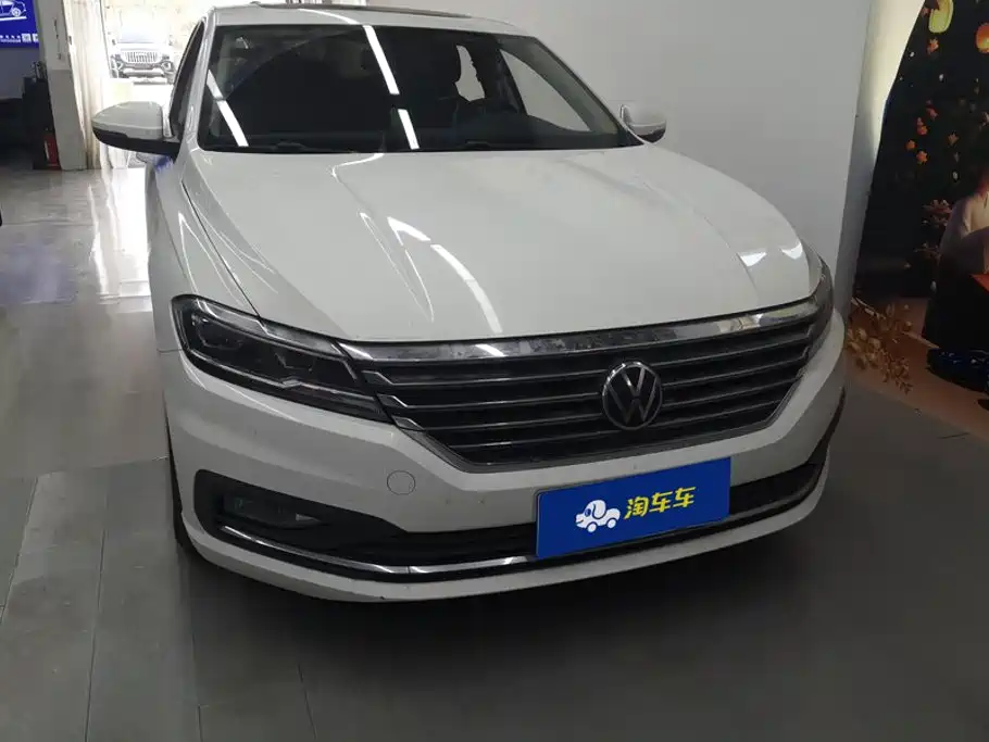 Volkswagen Lavida — миниатюра 2