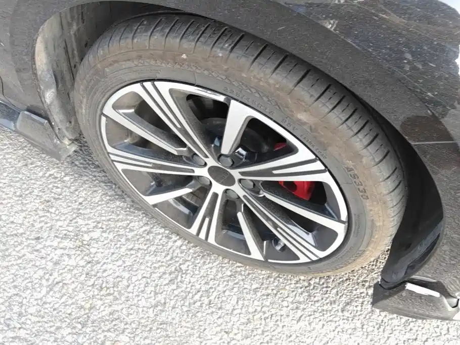 Geely Xingrui — миниатюра 6