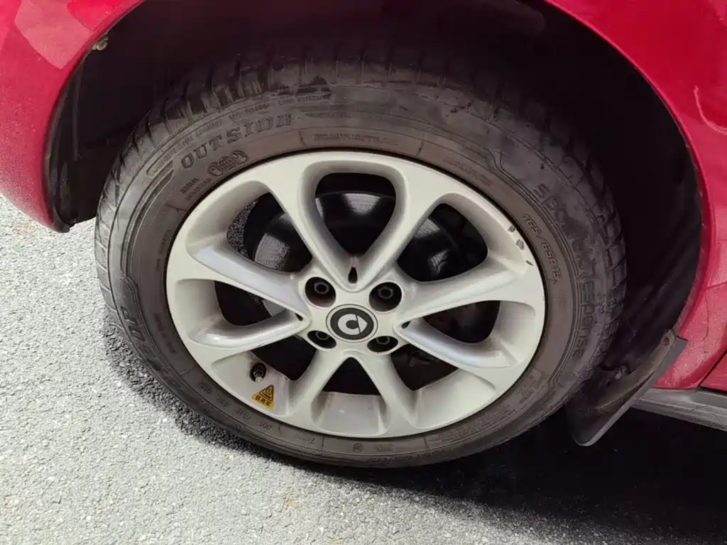 smart Smart Forfour — миниатюра 23