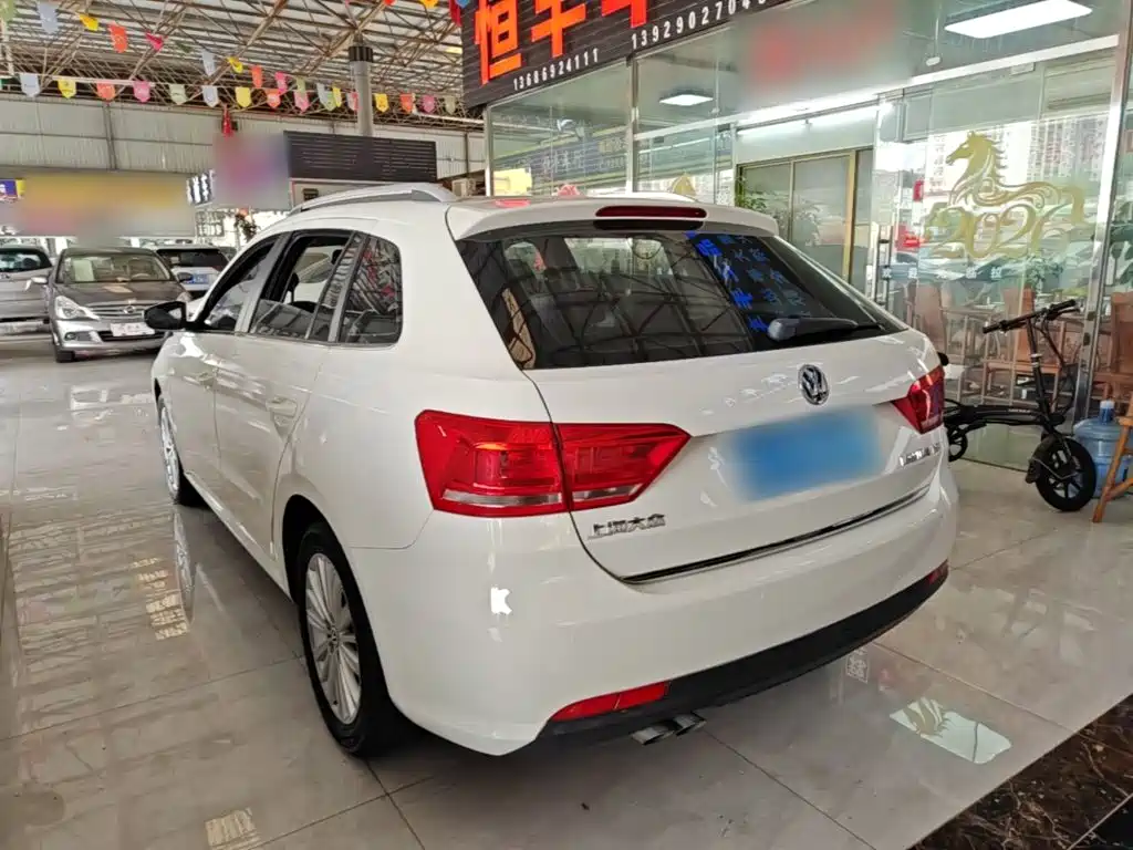 Volkswagen Gran Lavida — миниатюра 5
