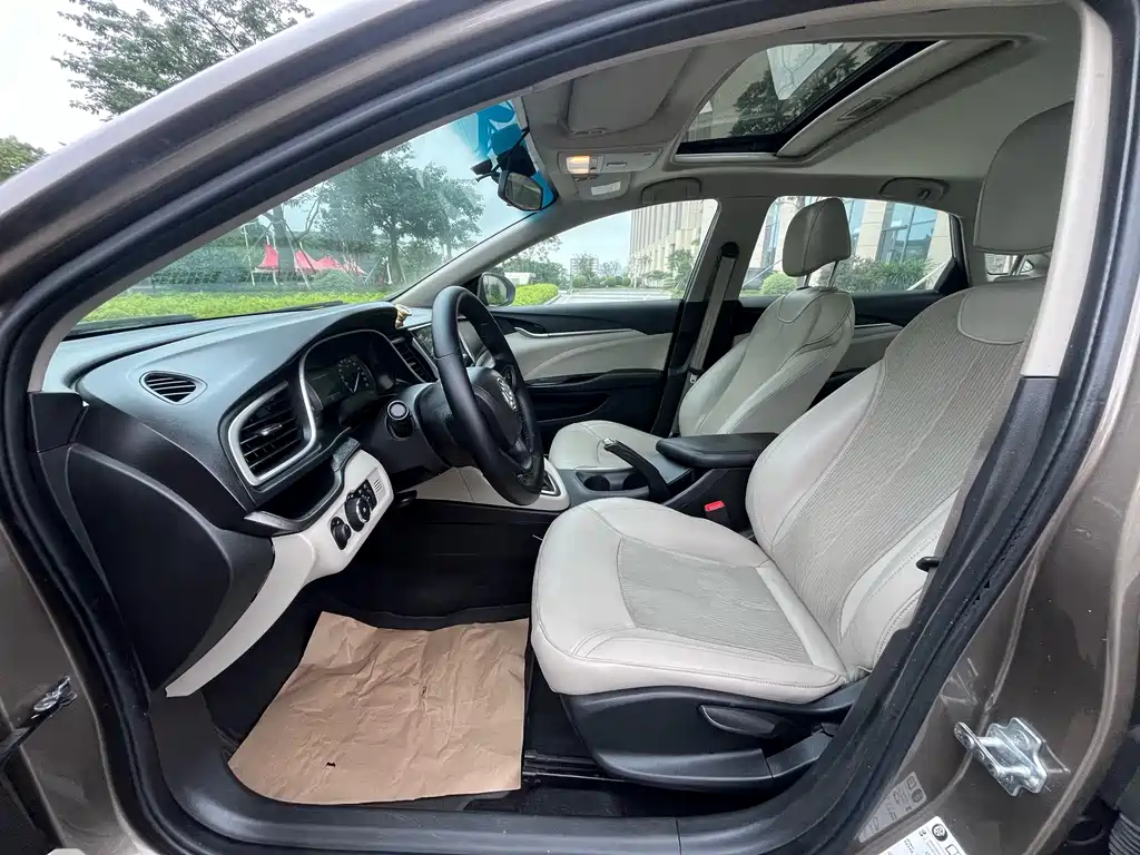 Buick Excelle 2017 15N AT Elite