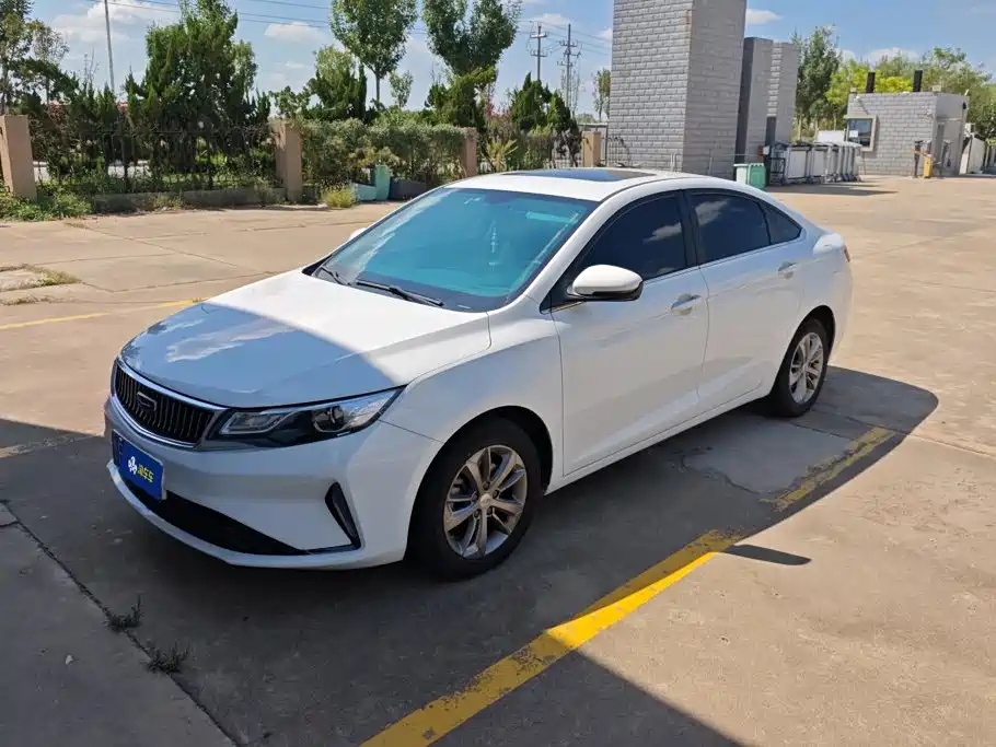 Geely Emgrand GL