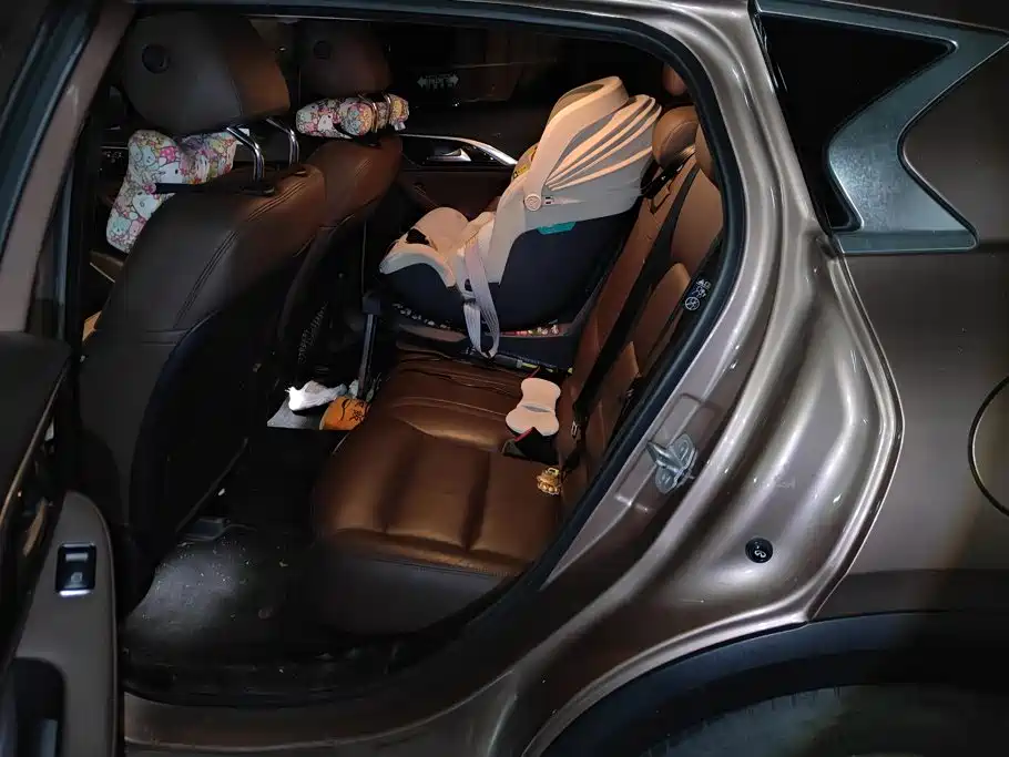 Infiniti QX30 — миниатюра 11