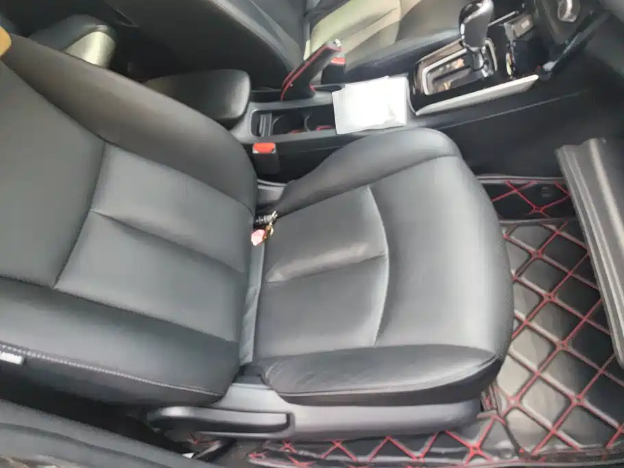 Nissan Sylphy — миниатюра 7