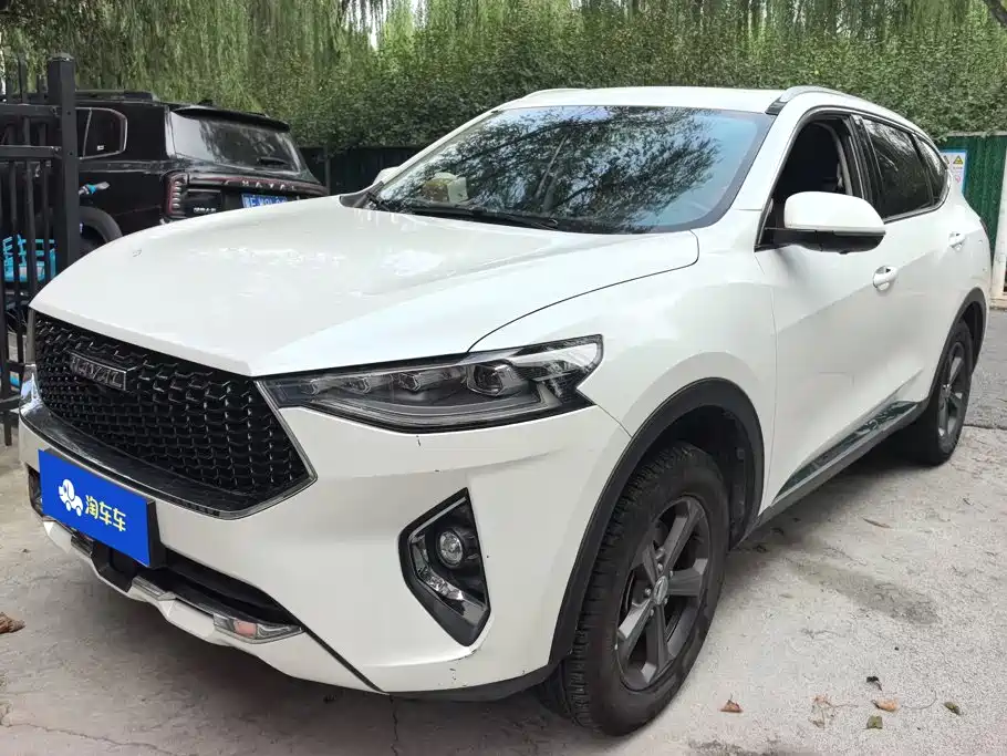 Haval F7
