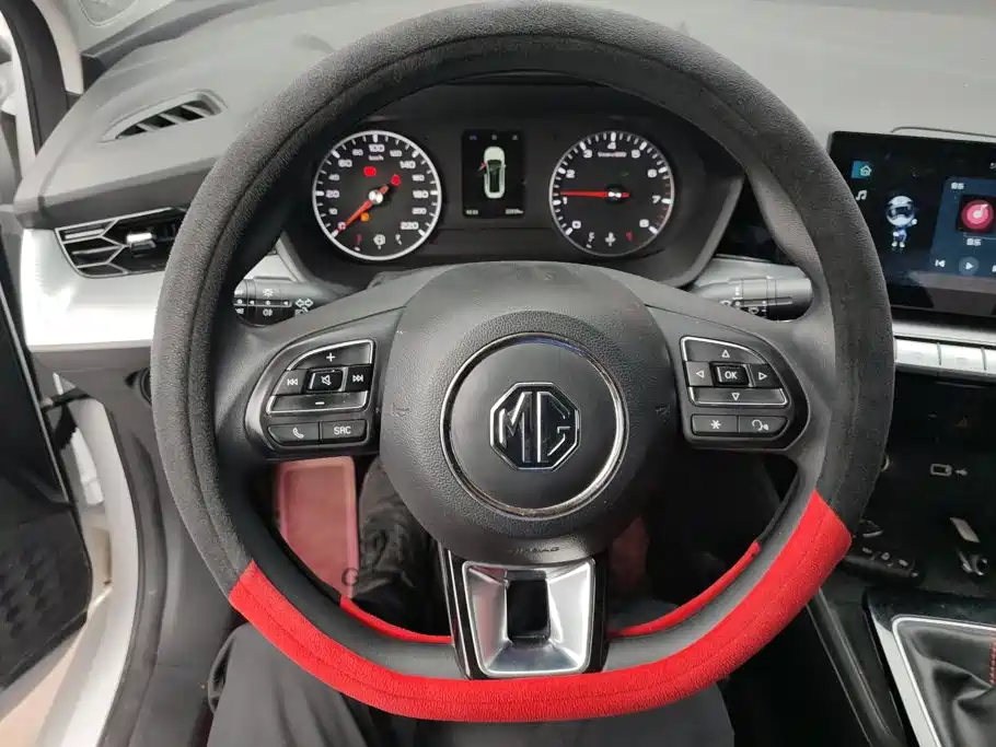 MG MG5 — миниатюра 15