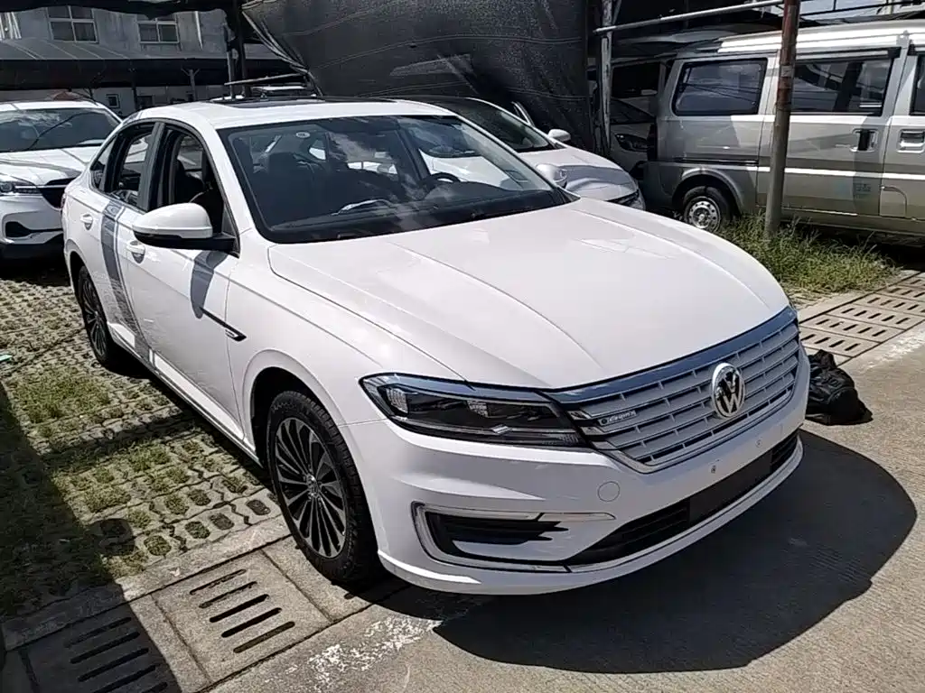 Volkswagen Lavida Pure Electric — миниатюра 4