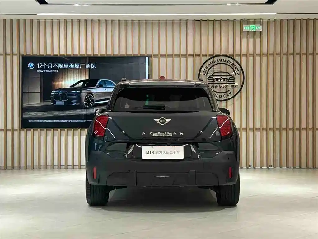 Mini Aceman 2024 E
