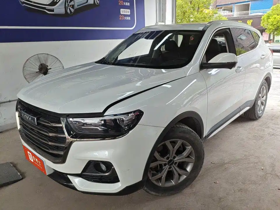 Купить Haval H6