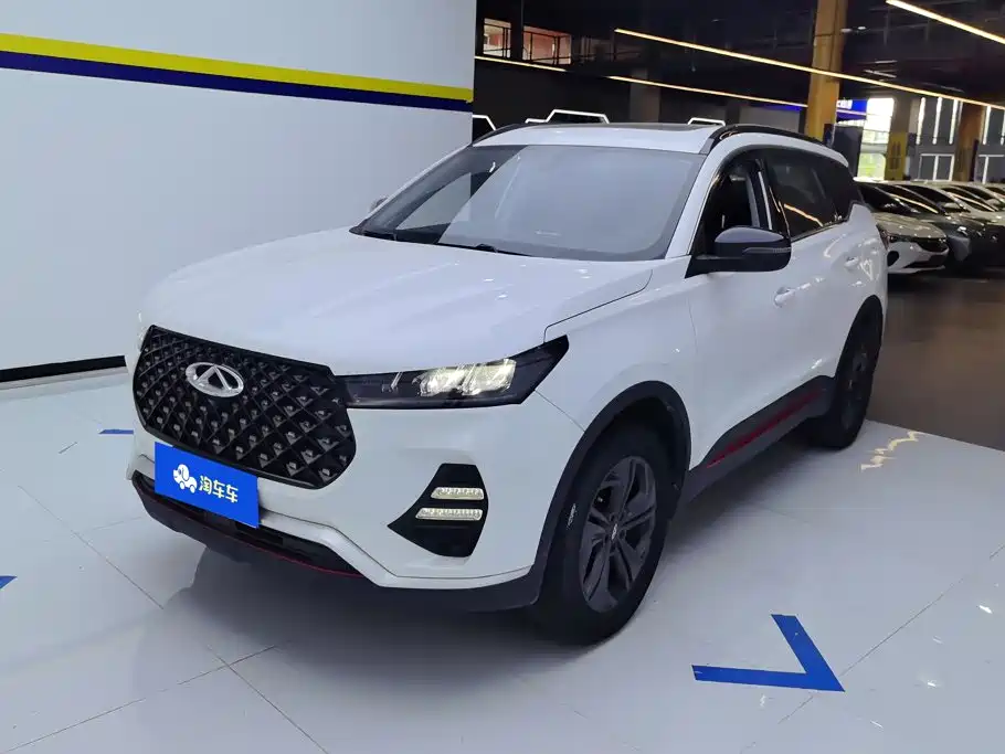 Chery Tiggo 7