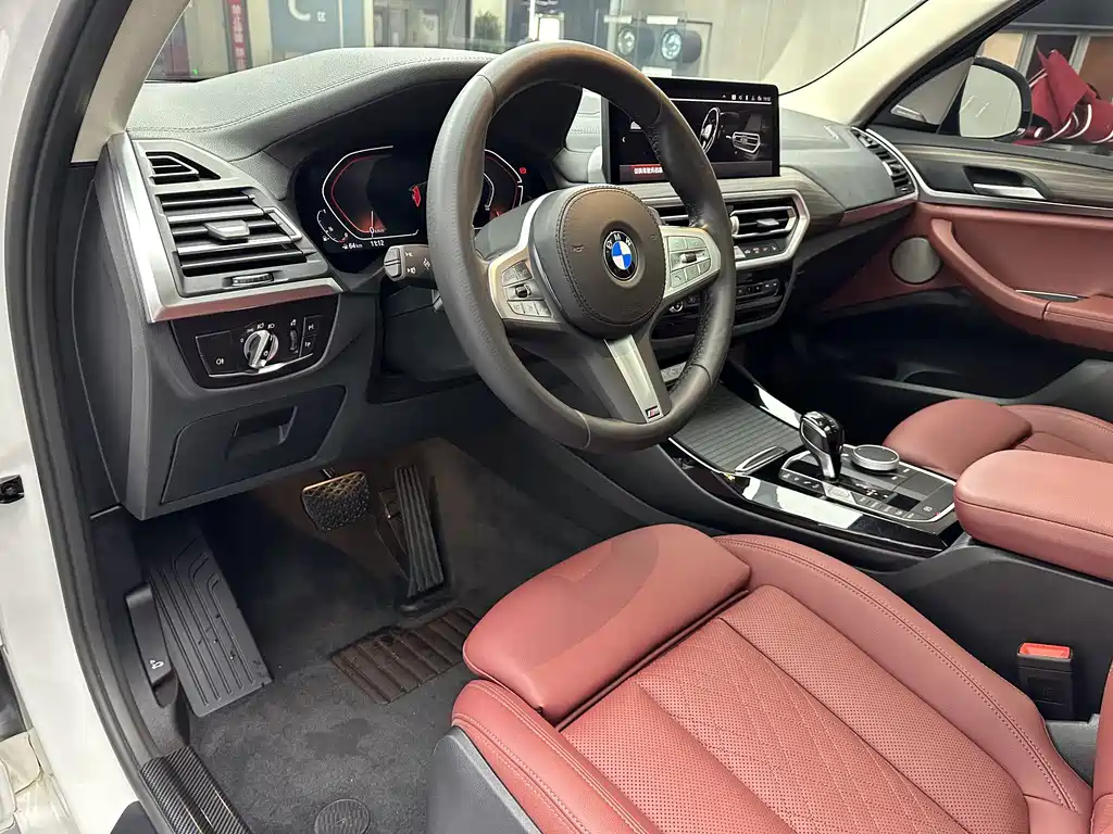 BMW X3 — миниатюра 12