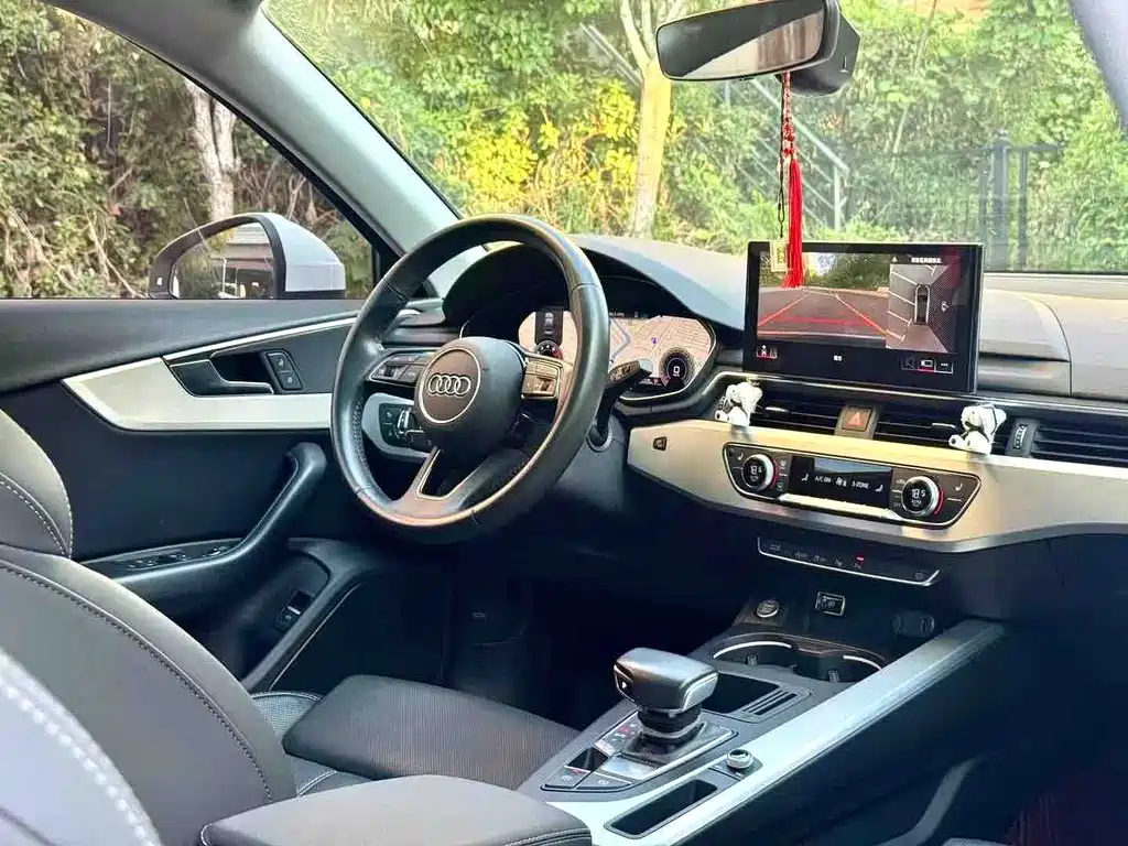 Audi A4L — миниатюра 6