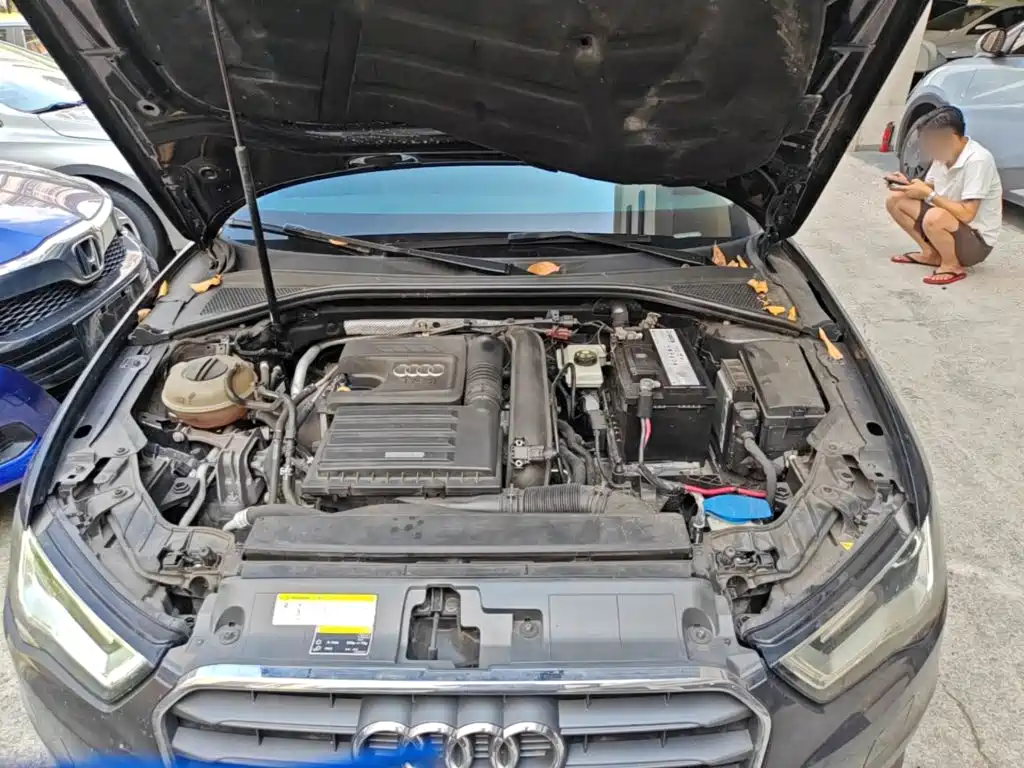 Audi A3 — миниатюра 20