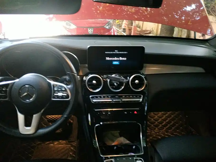 Mercedes-Benz GLC Coupe — миниатюра 13