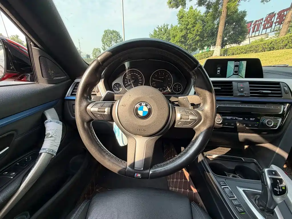 BMW 4 Series — миниатюра 13