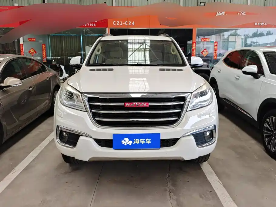 Haval H9 — миниатюра 2