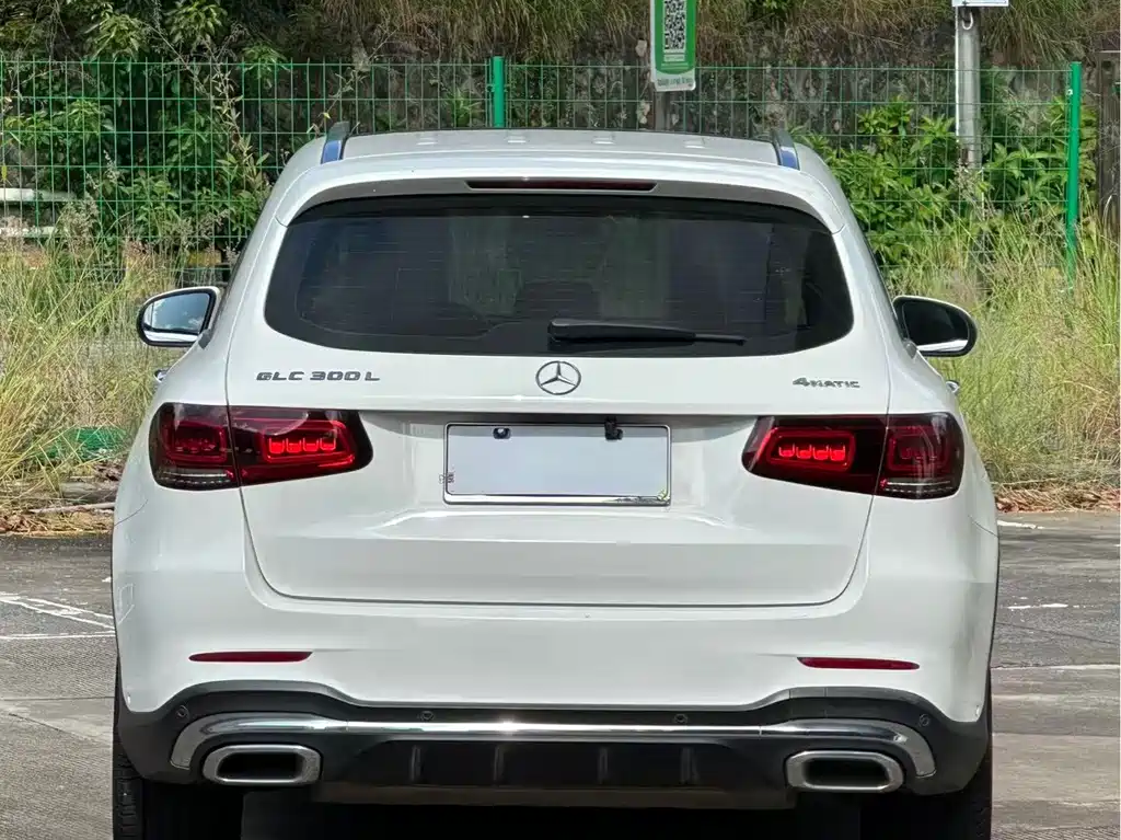 Mercedes-Benz GLC — миниатюра 11